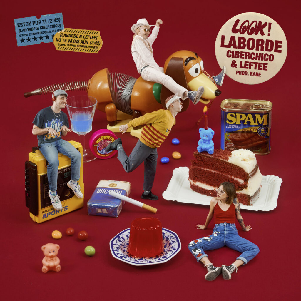 Imagen destacada de noticia: Laborde: "Estoy Por Ti, No Te Vayas Aún" Single y Video